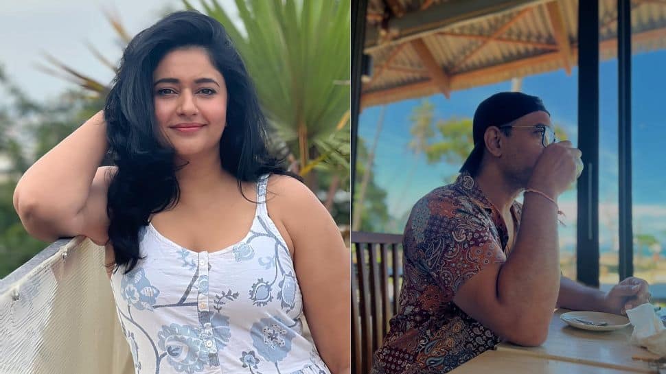 Poonam Bajwa : பூனம் பாஜ்வாவின் காதலர்! ‘அந்த’ இயக்குநரா? வைரலாகும் புகைப்படம்..