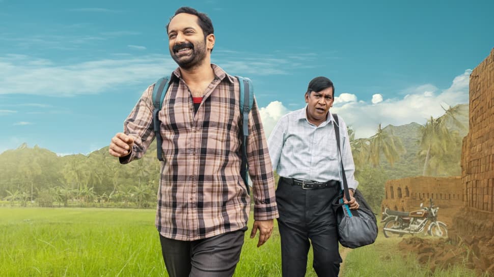 வடிவேலு - பகத் பாசில் நடிக்கும் 'மாரீசன்'! ரிலீஸ் தேதி அறிவிப்பு!