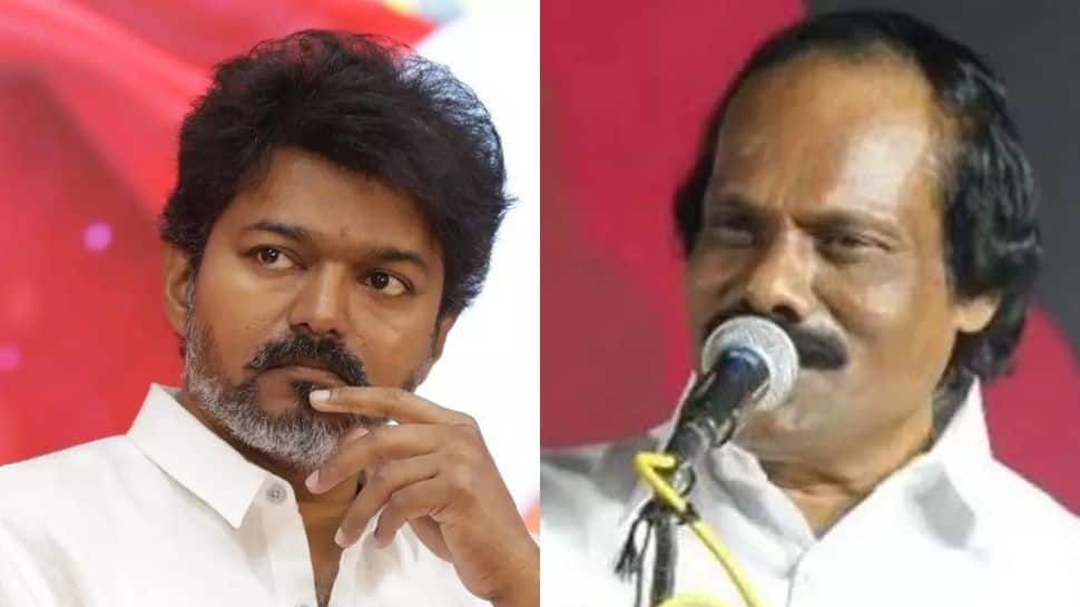 விஜய்க்கு நர்சரி பள்ளிக்கு கூட முதல்வராக தகுதியில்லை - திண்டுக்கல் லியோனி!