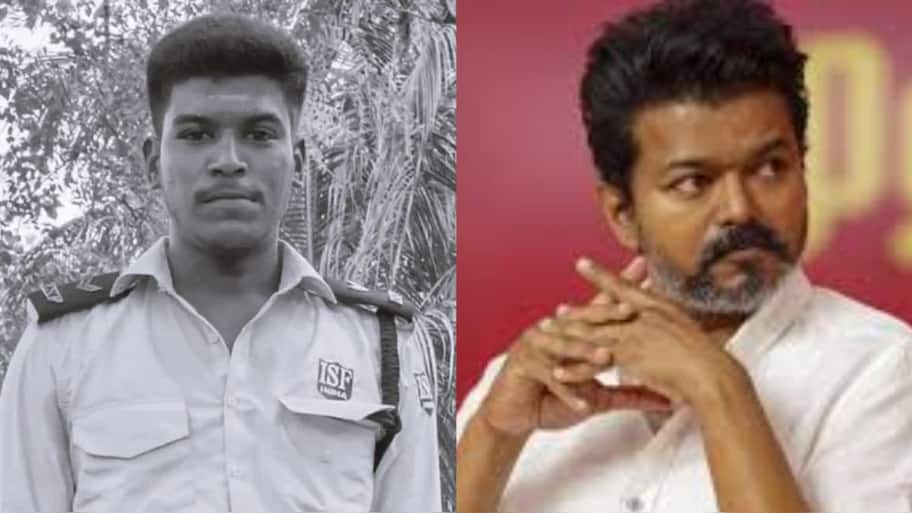 சிவகங்கை அஜித்குமார் மரணம்.. நீதி கேட்கும் தவெக போராட்டத்திற்கு காவல்துறை அனுமதி!