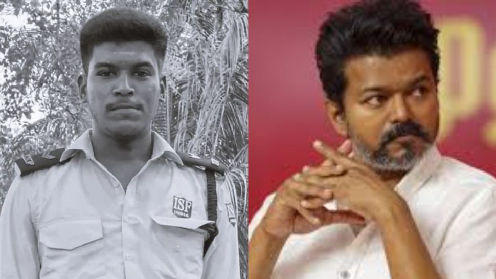 சிவகங்கை அஜித்குமார் மரணம்.. நீதி கேட்கும் தவெக போராட்டத்திற்கு காவல்துறை அனுமதி! சிவகங்கை அஜித்குமார் மரணம்.. நீதி கேட்கும் தவெக போராட்டத்திற்கு காவல்துறை அனுமதி!