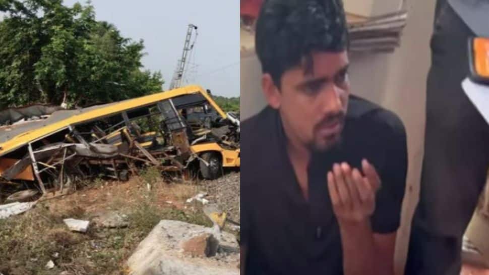 கடலூர் பள்ளி வேன் மீது ரயில் மோதி விபத்து: கேட் கீப்பர் மட்டும் காரணம் இல்லை?