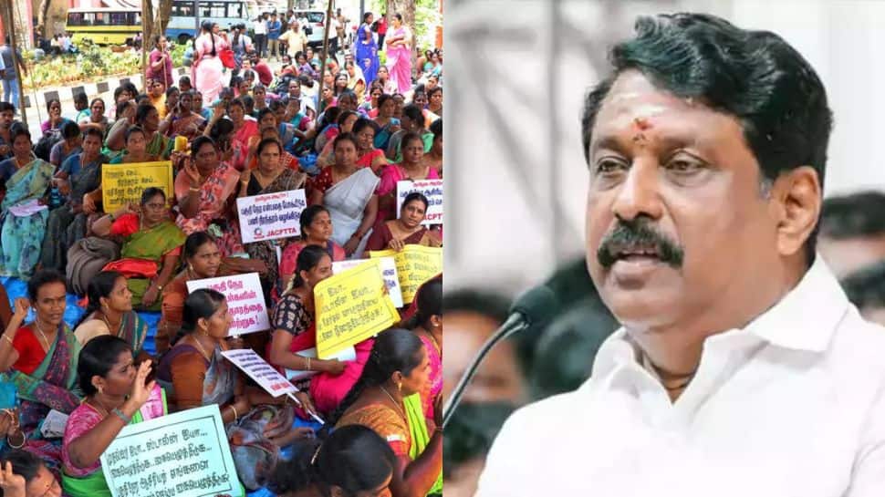 ஆசிரியர்கள் நலனை அலட்சியப் படுத்துவதுதான் திராவிட மாடலா? நயினார் நாகேந்திரன் கண்டனம்!