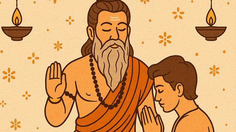 குரு பூர்ணிமா.. மிதுன ராசியில் குரு, இந்த ராசிகளுக்கு கோடீஸ்வர யோகம் குரு பூர்ணிமா.. மிதுன ராசியில் குரு, இந்த ராசிகளுக்கு கோடீஸ்வர யோகம்