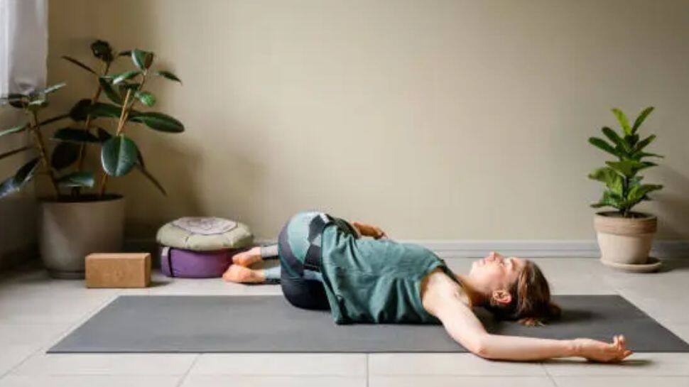 Supine Twist