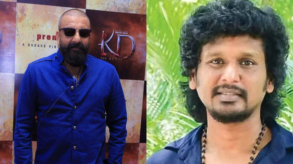 “லோகி என்னை வேஸ்ட் செய்து விட்டார்” KD The Devil டீசர் வெளியிட்டு விழாவில் சஞ்சய் தத் பேசியது..