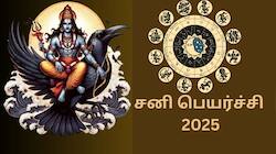 சனி பெயர்ச்சி 2025:  ஏழரை நாட்டு சனி பாதிப்பு நீங்க உதவும்.... சில எளிய பரிகாரங்கள்