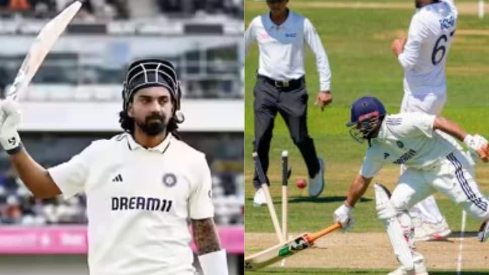 Ind vs Eng: ரிஷப் பண்ட்ர் ரன் அவுட்.. 