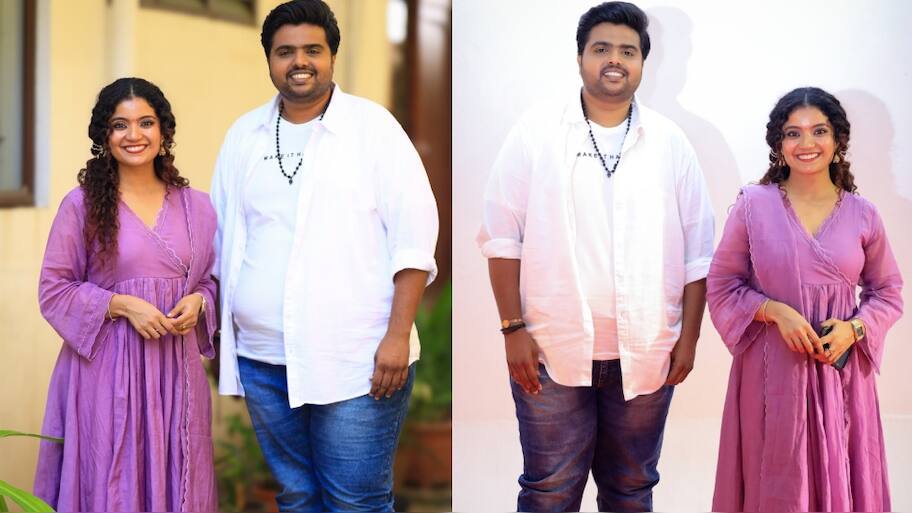 Anna Ben And Naai Sekar Fame Kishore Rajkumar Starring New Movie ...