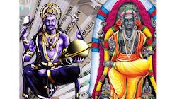 சனி - குரு அபூர்வ சேர்க்கை.. 5 ராசிகளுக்கு அதிர்ஷ்டம், செல்வ செழிப்பு, ஜாக்பாட்