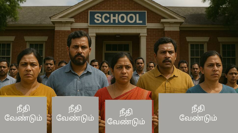 மாணவிகளின் ஆடைகளை களைந்து..மாதவிடாய் சோதனை! 5 பேர் அதிரடி கைது..