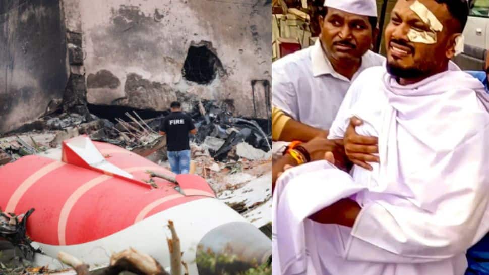 ஏர் இந்தியா விமான விபத்தில் உயிர் தப்பிய நபர்! இப்போ எப்படி இருக்கிறார் தெரியுமா?