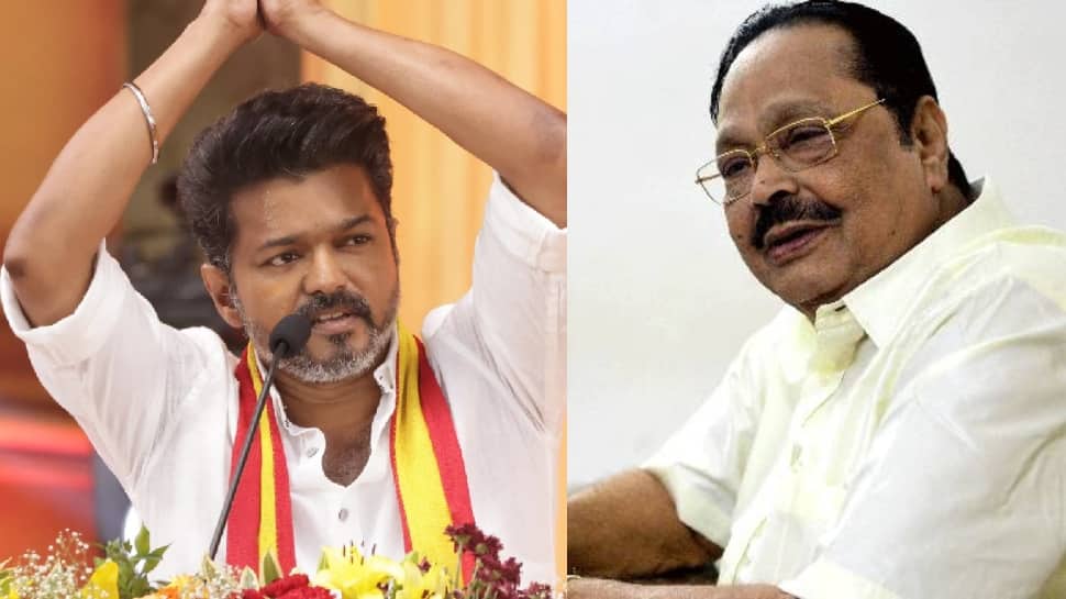 எங்களை ஒழிக்க நினைத்தால் சட்டசபைக்கு கூட விஜய்யால் வர முடியாது - துரைமுருகன்!