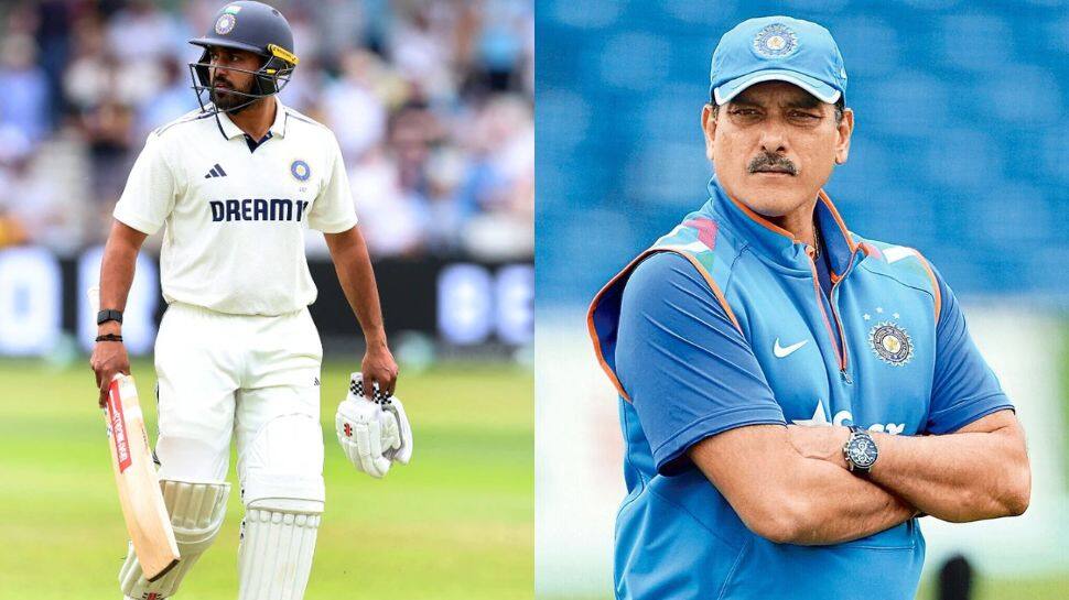 இந்த வீரருக்கு பதிலாக இவரை இறக்குங்க.. ரவி சாஸ்திரி!