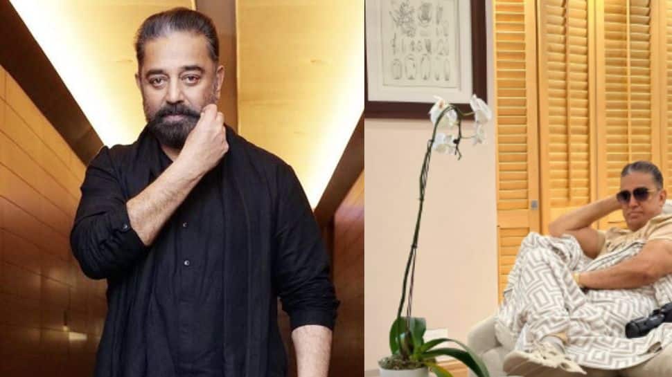 கமல் ரூமில் இருக்கும் ஒரே ஒரு நடிகரின் படம்! அவர்ன்னா உயிராம்..யார் தெரியுமா?