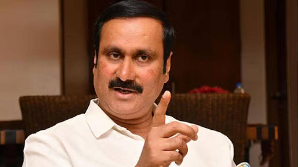 உரிமைகளுக்காக போராடும் ஆசிரியர்களை வலுக்கட்டாயமாக கைது செய்வதா? - அன்புமணி ராமதாஸ் கண்டனம்!