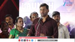 "ரிவ்யூவர்களை உள்ளேயே விடாதீங்க.." - நடிகர் விஷால்