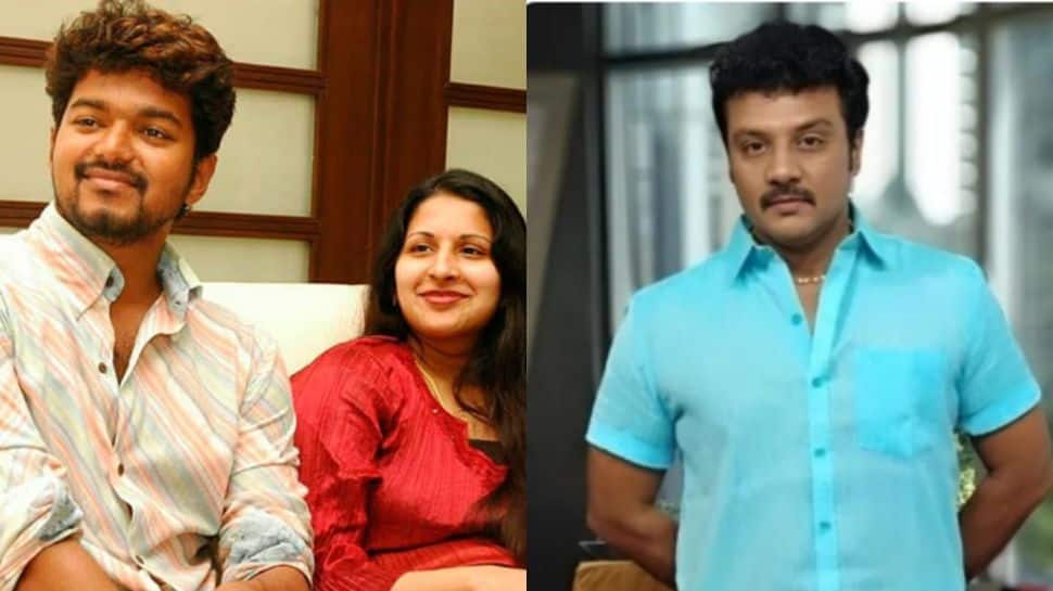 விஜய்யின் மனைவி லண்டனில் இல்லை? அவரது உயிர் நண்பர் சொன்ன தகவல்! 