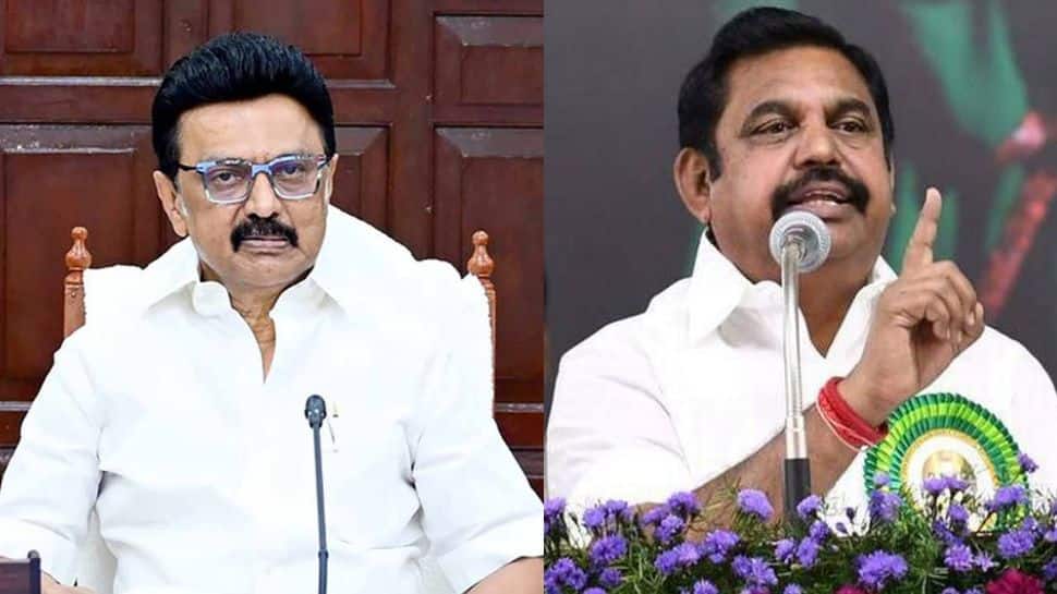 "நீ எதுக்குமே சரிபட்டு வரமாட்ட.. BYE BYE STALIN!" இபிஎஸ் பதிலடி