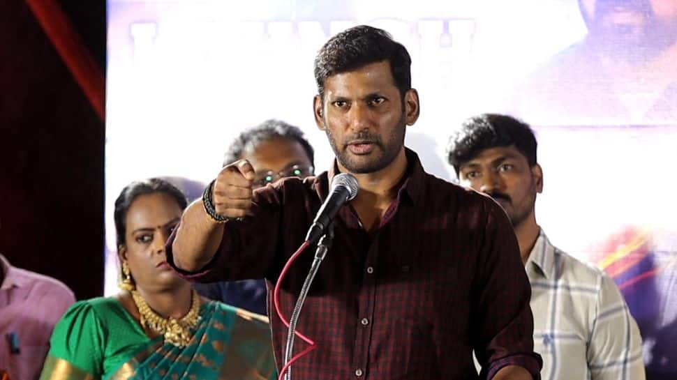 “இவங்கள தியேட்டருக்குள் விடக்கூடாது” நடிகர் விஷால் குறிப்பிட்ட நபர்கள்! யார் தெரியுமா?