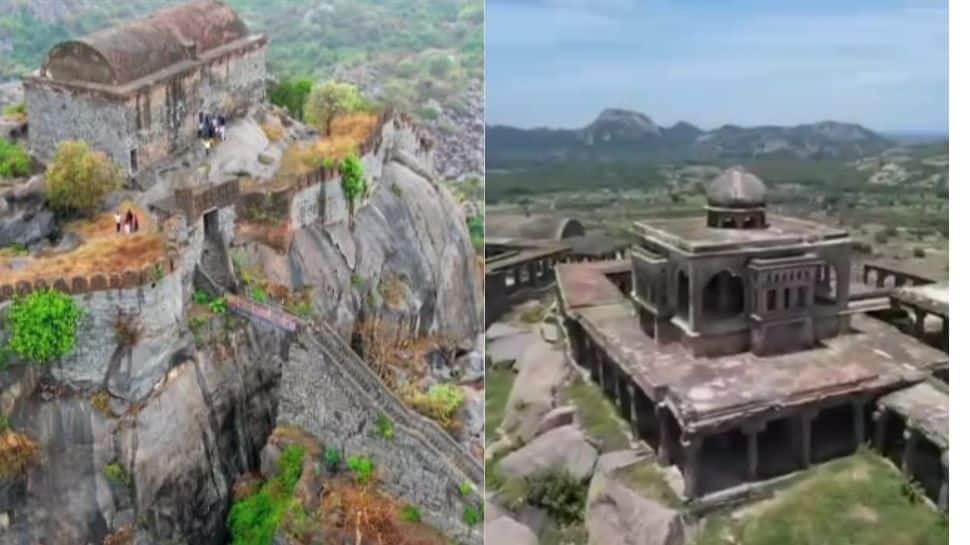 உலக பாரம்பரிய சின்னமானது செஞ்சி கோட்டை.. கெளரவித்த யுனெஸ்கோ! 