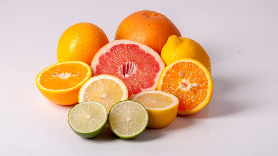 citrus Fruits