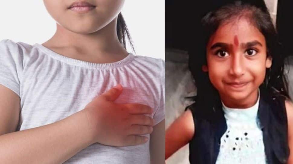 அதிர்ச்சி! நன்றாக பள்ளிக்கு சென்று..மாரடைப்பால் உயிரிழந்த 9 வயது சிறுமி? 