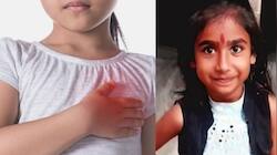 அதிர்ச்சி! நன்றாக பள்ளிக்கு சென்று..மாரடைப்பால் உயிரிழந்த 9 வயது சிறுமி? 