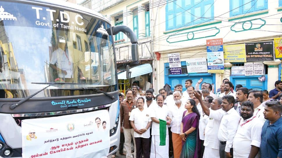 ஆடி மாதம் அம்மன் கோவில் சுற்றுலா இன்று தொடங்கியது - விண்ணப்பிப்பது எப்படி?
