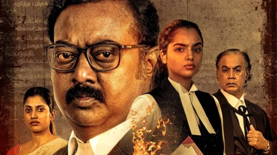 ஜீ5ல் வெளியாகி இருக்கும் சட்டமும் நீதியும் வெப்சீரிஸ்! திரை விமர்சனம்!