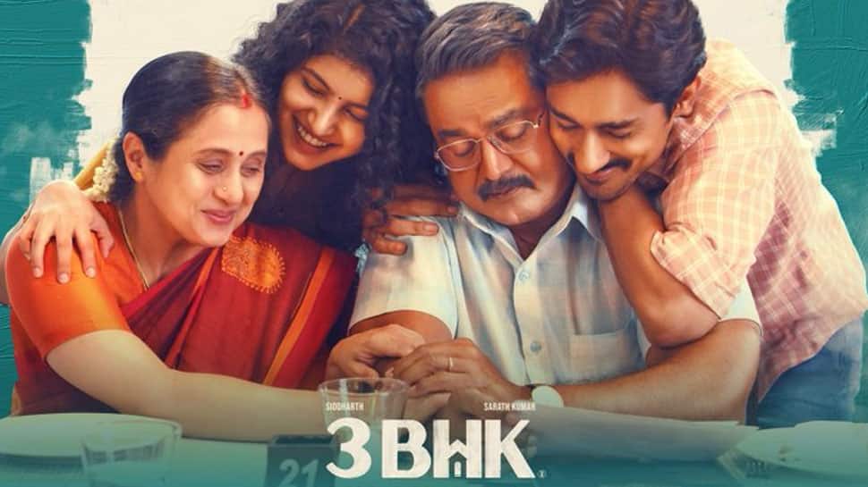 தியேட்டரில் வசூல் மழை.. ஓடிடியில் வெளியாகும் 3BHK.. எந்த தளத்தில் எப்போது பார்க்கலாம்?