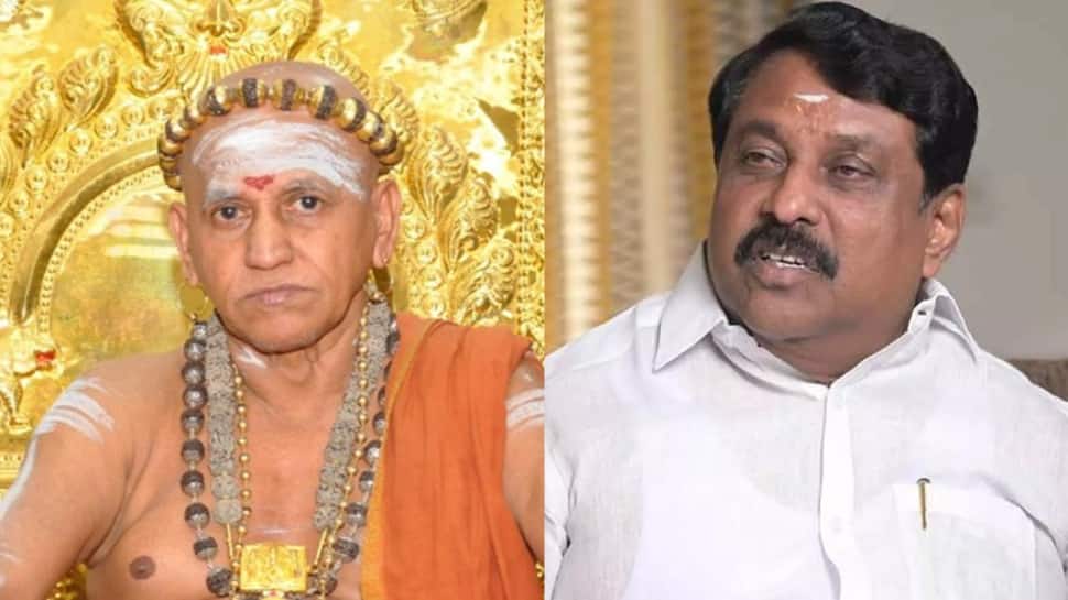 ஆதீனத்திடம் நேரில் விசாரணை... மதுரையில் சைபர் கிரைம் போலீசார் - உடனே சீனுக்குள் வந்த நயினார் நாகேந்திரன்!