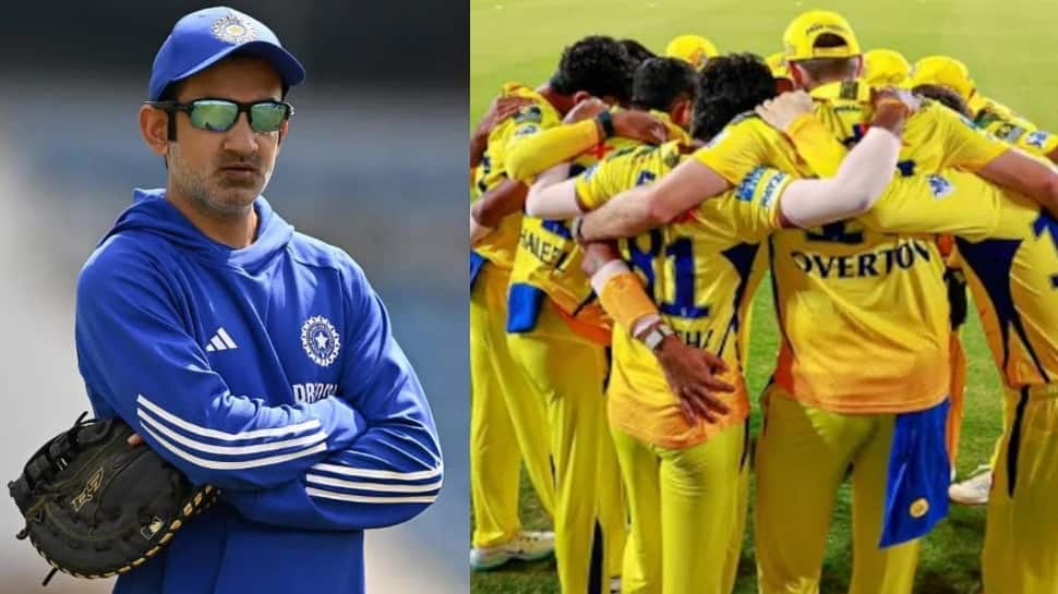 தொடர் தோல்வி! ஈகோவை விட்டு சிஎஸ்கே வீரரை அழைத்த கவுதம் கம்பீர்! 