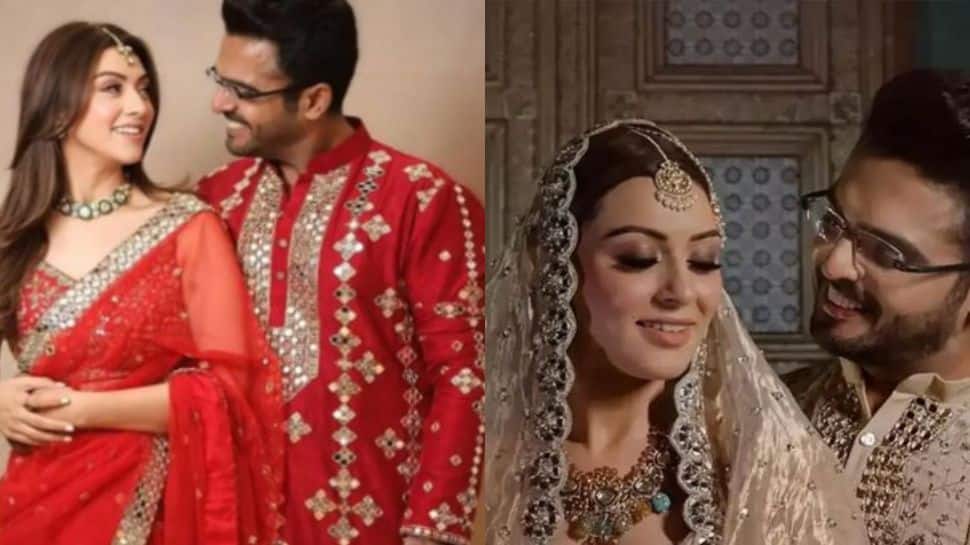 நடிகை ஹன்சிகா மோத்வானிக்கு விவாகரத்தா? கணவர் சோஹைல் சொல்வது என்ன?