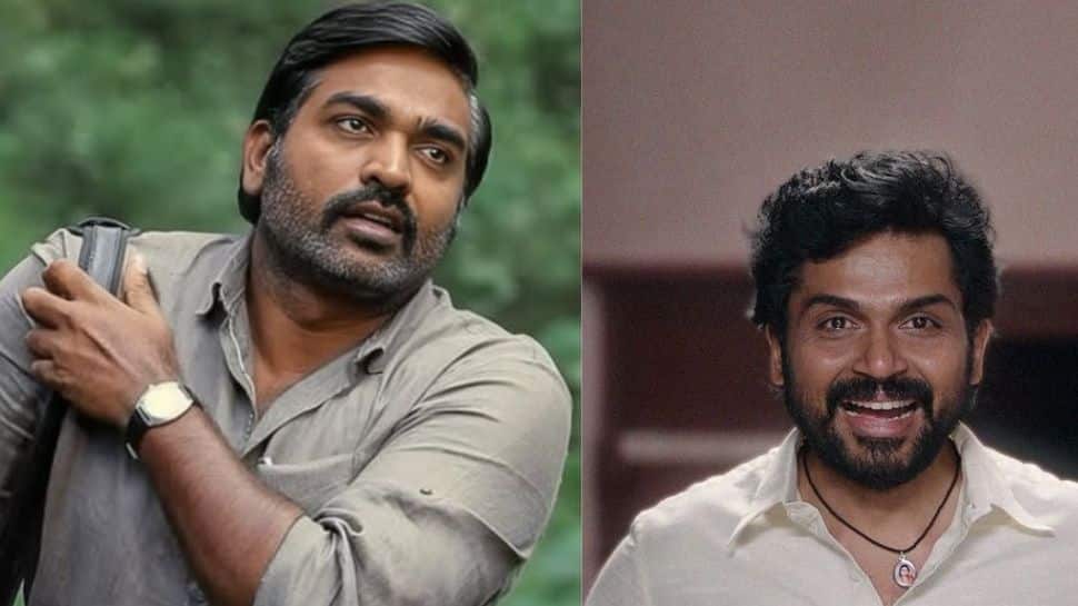 Vijay Sethupathi