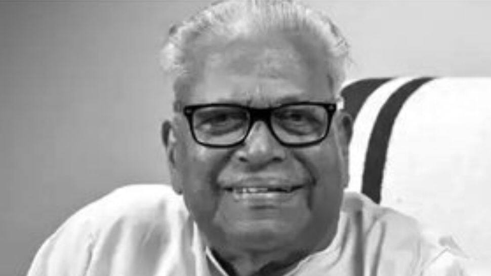 கேரள முன்னாள் முதல்வர் அச்சுதாநந்தன் மரணம்! அரசியல் தலைவர்கள் அஞ்சலி..