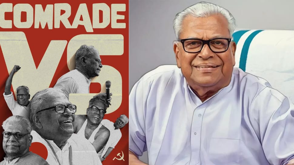 'நூற்றாண்டு கண்ட தோழர்' மறைந்தார் அச்சுதானந்தன் - கடந்து வந்த பாதை!