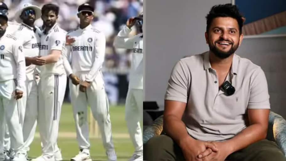 Ind vs Eng Test Series: தொடரை வெல்லப்போவது இந்த அணிதான் - சுரேஷ் ரெய்னா கணிப்பு!