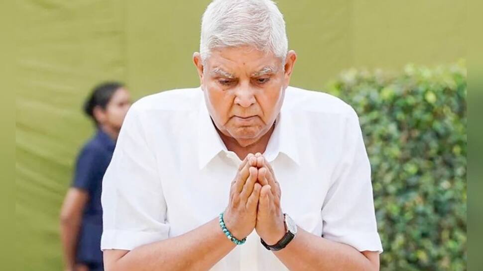 ஜக்தீப் தன்கருக்கு வந்த ரகசிய போன் கால்... பதவி விலக அதுதான் காரணமா? - நேற்று நடந்தது என்ன?