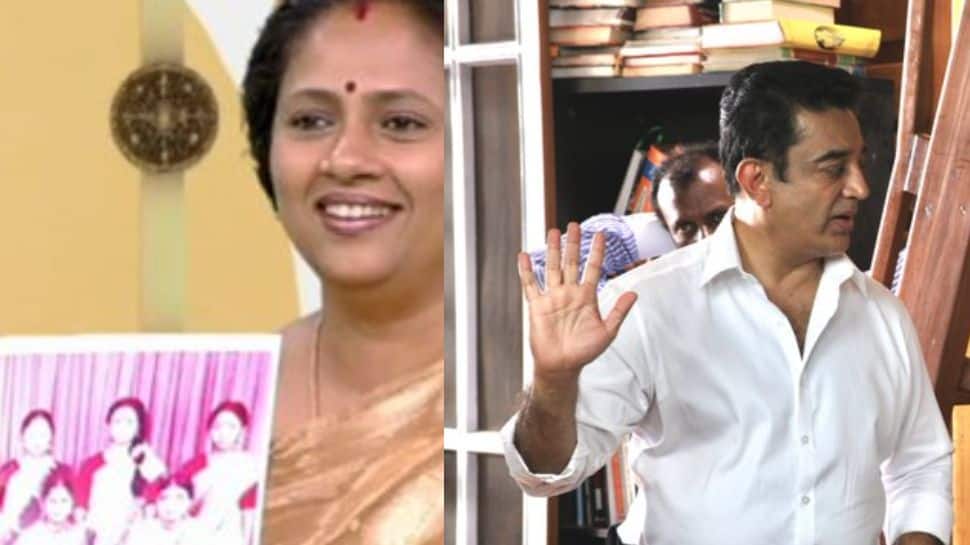 Lakshmy Ramakrishnan Love