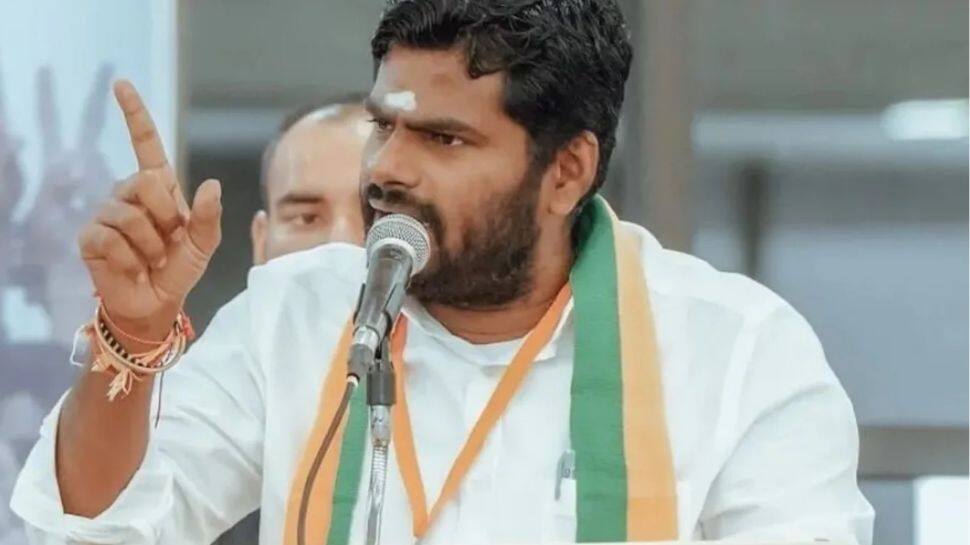 2 ஆண்டுகளுக்கு முன்பே ரூ. 59 லட்சம் நிதி ஒதுக்கீடு.. ஆனால் இன்னும் சாலை அமைக்கப்படவில்லை - அண்ணாமலை கண்டனம்