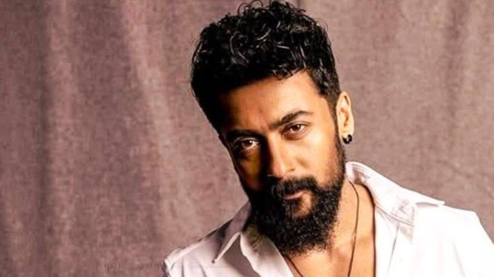 Surli Raj Actor Actor Suriya Missed Acting Opportunity In Super Hit Pan Indian Movie ...