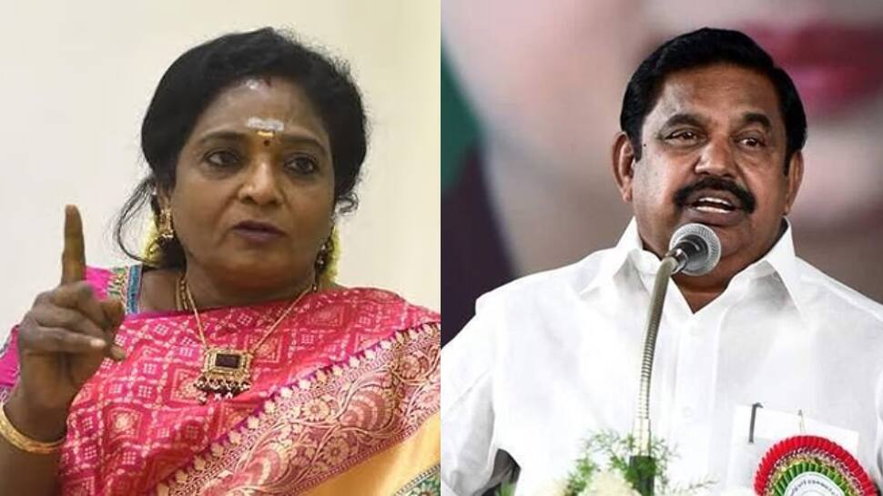 கூட்டணி ஆட்சி இல்லை என்ற எடப்பாடி - தமிழிசை சொன்ன முக்கிய தகவல்!