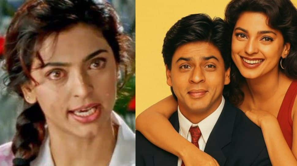 Juhi Chawla 
