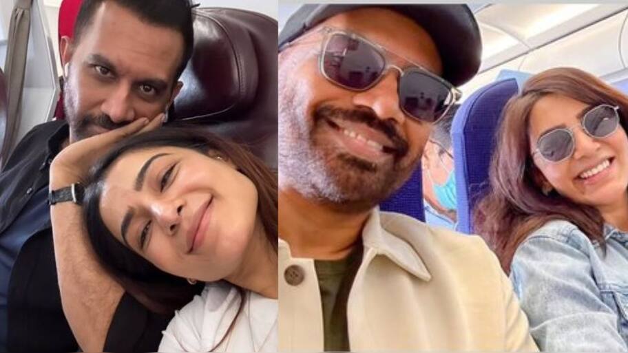 Actress Samantha Second Marriage With Current BF Raj Nidimoru Rumored ...