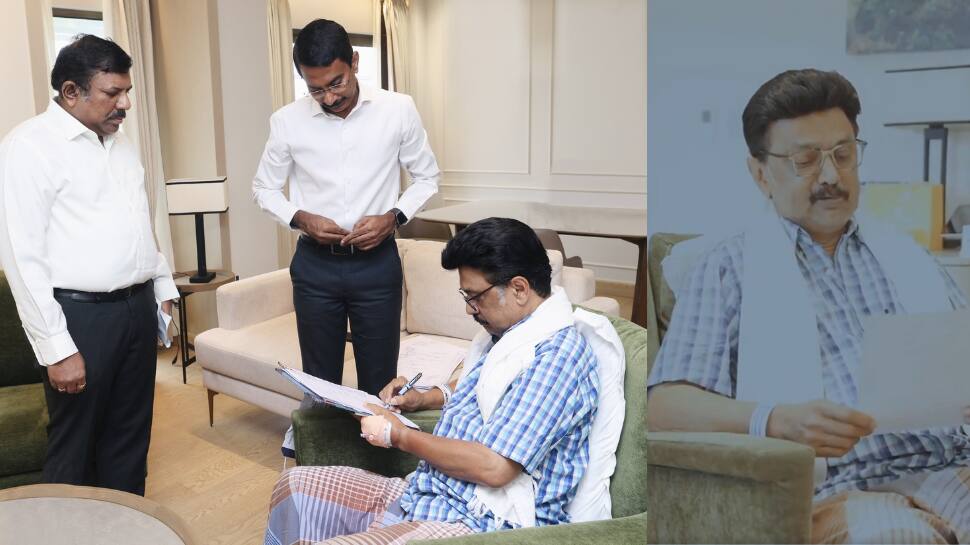 முதல்வர் ஸ்டாலினின் உடல்நிலை எப்படி உள்ளது? அப்போலோ மருத்துவமனை கொடுத்த அப்டேட்