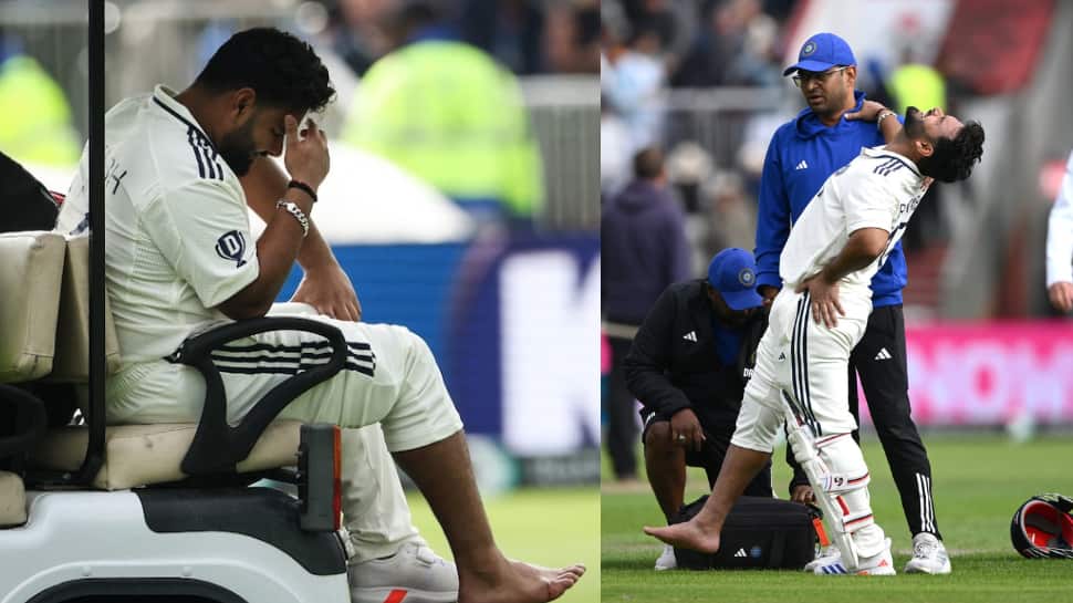 வெளியேறும் ரிஷப் பண்ட்... உள்ளே வரும் இன்னொரு அதிரடி வீரர் - வலுபெறும் இந்திய அணி!