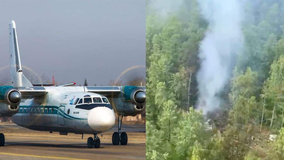 ஏர் இந்தியா விமான விபத்து போல..இன்னொரு அசம்பாவிதம்! 49  பேருடன் மாயமான விமானம்..!