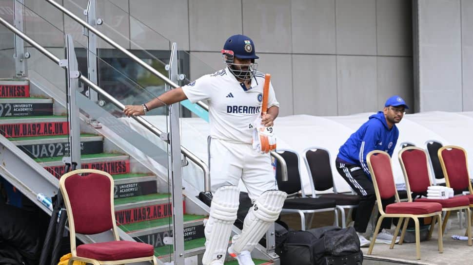 ரிஷப் பந்த் காயத்துடன் விளையாடுவார் - அதிரடியாக அறிவித்த பிசிசிஐ