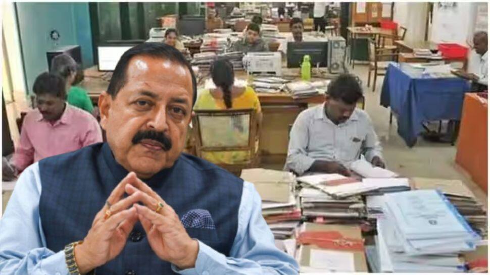 அரசு ஊழியர்கள் இனி இதற்கும் லீவ் எடுக்கலாம்: மாநிலங்களவையில் அமச்சர் தந்த அப்டேட்